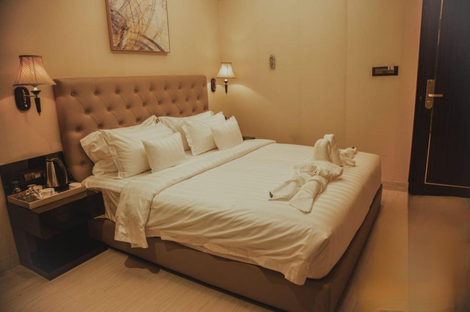 The Fortunaa Avenue By Mm Hotels Gwalior Exterior photo