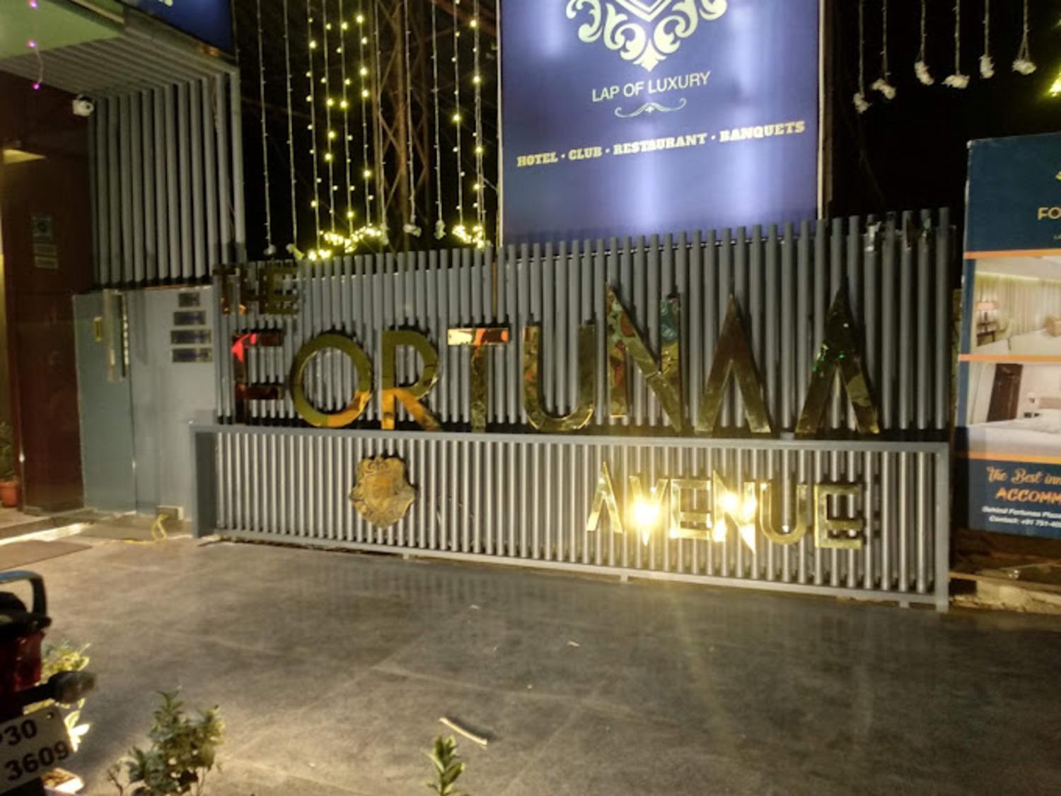 The Fortunaa Avenue By Mm Hotels Gwalior Exterior photo
