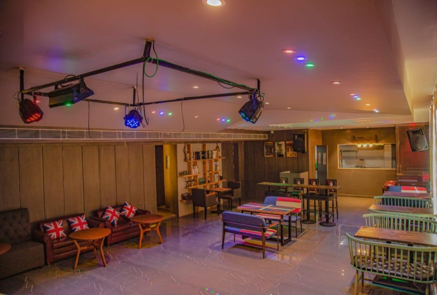 The Fortunaa Avenue By Mm Hotels Gwalior Exterior photo